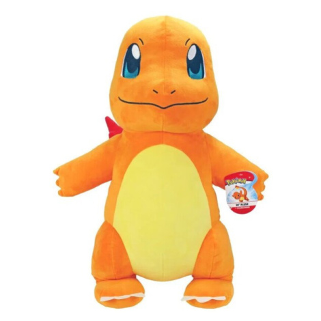 Plyšák Pokemon - Charmander, 60 cm Orbico