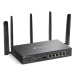 TP-Link ER706W-4G - AX3000 4G+ Cat6 LTE Wifi 6 Gigabitový VPN modem a router Omada