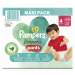 PAMPERS Kalhotky plenkové Harmonie Pants vel. 4 (74 ks) 9-15 kg