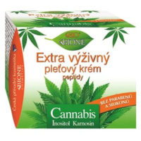 BIONE COSMETICS Bio Cannabis Extra výživný pleťový krém 51 ml