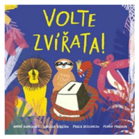 Volte zvířata! - Pedro Markun, André Rodrigues, Paula Desgualdová, Larissa Ribeirová