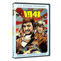 Magic Box 1941 (DVD + DVD Bonus) 2 disky