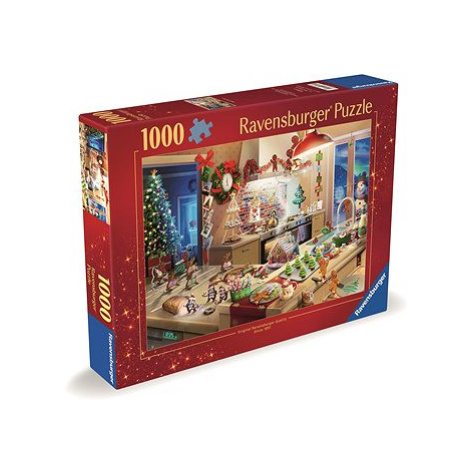 Ravensburger 120007180 Vánoční perníčky