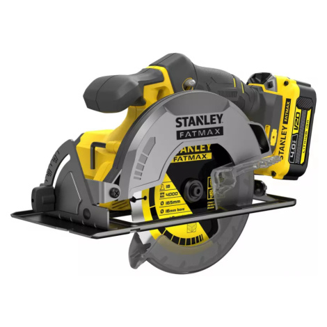 Aku ruční okružní pila Fatmax® V20 2x4.0 Ah 18V Stanley