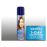 Venita 1- Day color - 1 denní barvicí sprej, 50 ml Zafírovo modrá 12