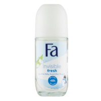 Fa roll on 50ml Invisible Fresh