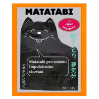 Japan Premium Matatabi pro snížení impulzivního chování, 1 g