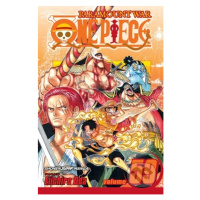 One Piece 59 - Eiichiro Oda - kniha z kategorie Komiksy