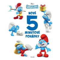 Šmoulové - Nové 5minutové pohádky Alicanto