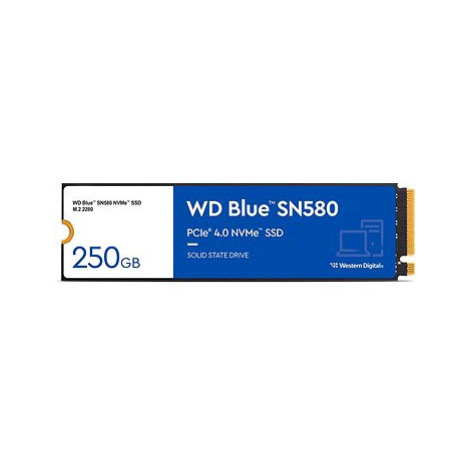 WD Blue SN580 250GB Western Digital