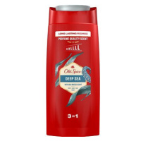 Old spice Deep Sea Sprchový gel a šampon 3v1 675ml