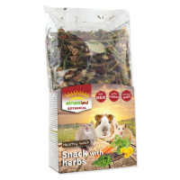 Pochoutka NATURE LAND Botanical bylinkový mix 150 g