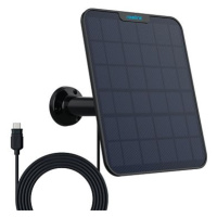 Reolink Solar Panel 2 Black Type-C