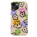 TopQ AURIX MagSafe iPhone 15 Flower Drawing 127351