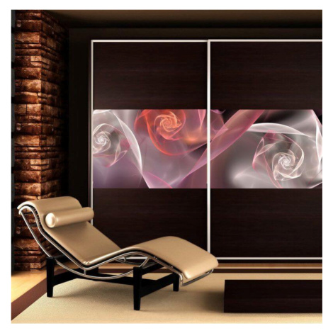 Nálepky na nábytek - Růže INSPIO