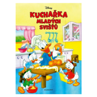 Disney - Kuchařka mladých svišťů - kolektiv autorů