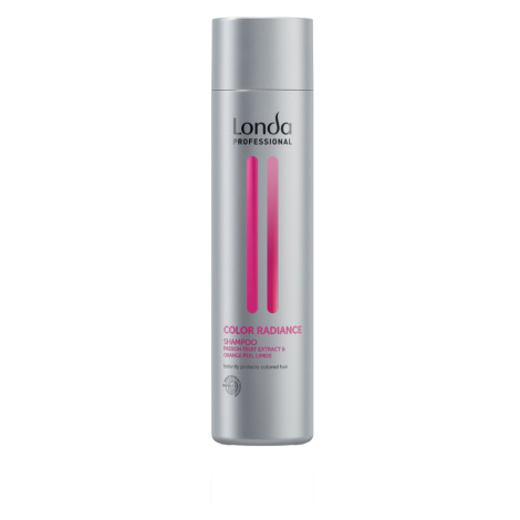 Londa Professional Color Radiance šampon na barvené vlasy 250 ml