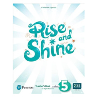 Rise and Shine 5 Teacher´s Book with eBooks, Presentation Tool and Digital Resources Edu-Ksiazka