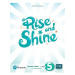 Rise and Shine 5 Teacher´s Book with eBooks, Presentation Tool and Digital Resources Edu-Ksiazka