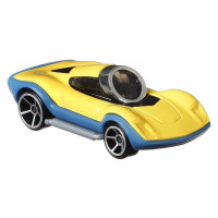 Hot wheels® angličák mimoni carl, mattel gmh76