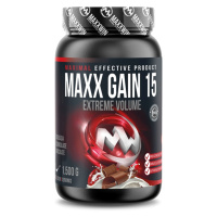 MAXXWIN Maxx gain 15 sacharidový nápoj příchuť tmavá čokoláda 1500 g