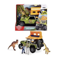 Dickie Jeep Dino Camper 23 cm