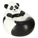 Bestway 75116 Nafukovací křeslo panda 70 kg