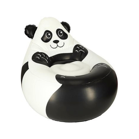 Bestway 75116 Nafukovací křeslo panda 70 kg