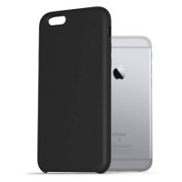 AlzaGuard Premium Liquid Silicone Case pro iPhone 6 / 6s černé