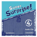 Super Surprise 4 Class Audio CD Oxford University Press
