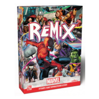 Marvel Remix - karetní hra