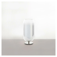 Artemide Gople Mini stolní lampa - stříbrná 1409010A