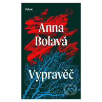 Vypravěč - Anna Bolavá - kniha z kategorie Sci-fi, fantasy a komiksy