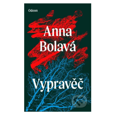 Vypravěč - Anna Bolavá - kniha z kategorie Sci-fi, fantasy a komiksy