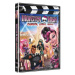 Monster High : Kamera, Lebka, Jedem! - DVD