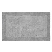 GRUND LUXOR Koupelnová předložka 80x150 cm, oblázková šedá