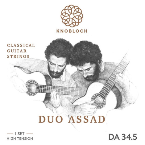 Knobloch DUO ASSAD TS High Tension 34.5