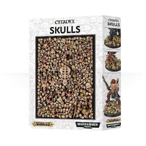 Citadel Skulls Games Workshop