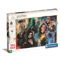 Hádanka 104 super Harry Potter