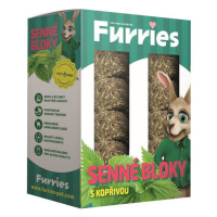 Furries Senné bloky z českých luk s kopřivou 800 g