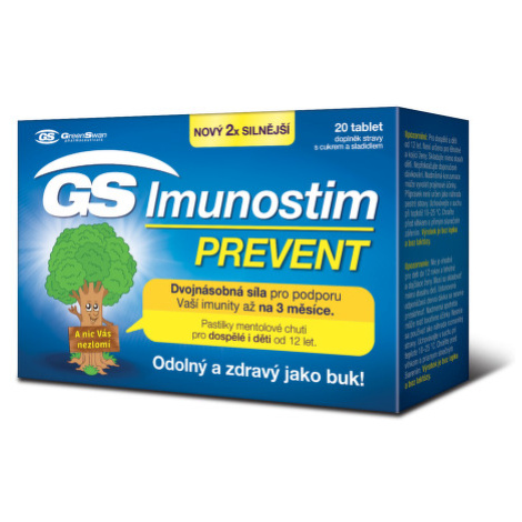 GS Imunostim Prevent tbl.20