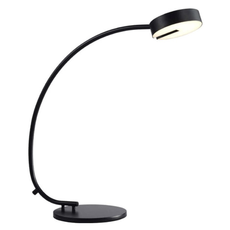 148004 - LED Stolní lampa DRIFTER LED/8,4W/230V černá Donoci