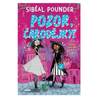 Pozor, čarodějky - Sibéal Pounder, Laura Ellen Andersonová