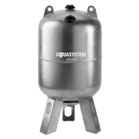 Aquasystem AVZ50 Tlaková nádoba pozinkovaná vertikální 50l EPDM 10bar 1“ (AVZ50 / VZ50)