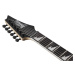 Ibanez GRG121DX Metallic Gray Sunburst