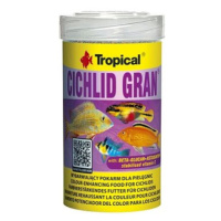 Tropical Cichlid granule 100 ml 55 g