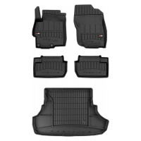 Set 3D gumové rohože Mitsubishi Lancer 8 Sedan 2007-2016