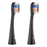 TRUELIFE SonicBrush K-series heads Whiten Plus black 2 ks