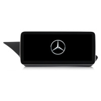 Mercedes W212 Navigace Android Carplay 8GB Rám