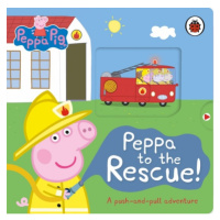 Peppa Pig: Peppa to the Rescue : A Push-and-pull adventure nezadán